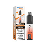 Pro Max Plus 6000 Prefilled Pod Kit