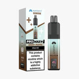Pro Max Plus 6000 Prefilled Pod Kit