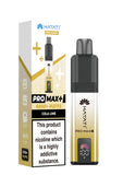 Pro Max Plus 6000 Prefilled Pod Kit