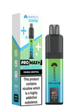 Pro Max Plus 6000 Prefilled Pod Kit