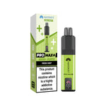 Pro Max Plus 6000 Prefilled Pod Kit