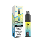 Pro Max Plus 6000 Prefilled Pod Kit