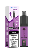 Pro Max Plus 6000 Prefilled Pod Kit
