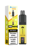 Pro Max Plus 6000 Prefilled Pod Kit