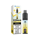 Pro Max Plus 6000 Prefilled Pod Kit