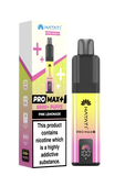 Pro Max Plus 6000 Prefilled Pod Kit