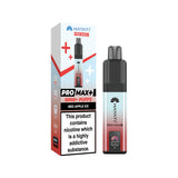 Pro Max Plus 6000 Prefilled Pod Kit