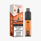 Pro Max Plus 6000 Prefilled Pod Kit