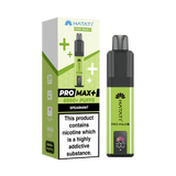 Pro Max Plus 6000 Prefilled Pod Kit
