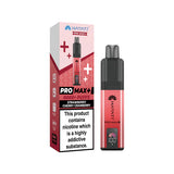 Pro Max Plus 6000 Prefilled Pod Kit