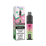 Pro Max Plus 6000 Prefilled Pod Kit