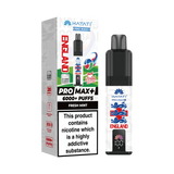 Pro Max Plus 6000 Prefilled Pod Kit