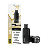 Pro Max Plus 6000 Prefilled Pods