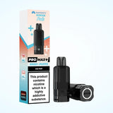 Pro Max Plus 6000 Prefilled Pods