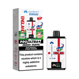 Pro Ultra+ 25000 Prefilled Vape Kit
