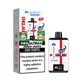 Pro Ultra+ 25000 Prefilled Vape Kit