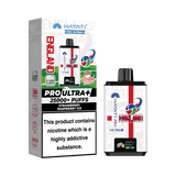 Pro Ultra+ 25000 Prefilled Vape Kit