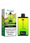 Pro Ultra+ 25000 Prefilled Pods