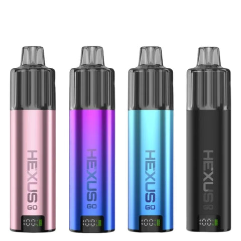 Hexus Go 12ml Pod Kit