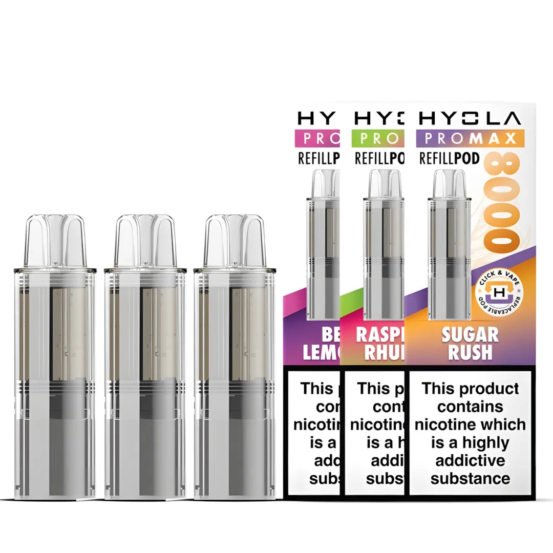 8000 Puff Disposable Vapes​