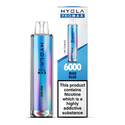 Mad Blue 6000 Disposable Vape