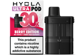Ultra 30K Prefilled Pods