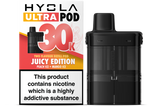 Ultra 30K Prefilled Pods
