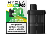 Ultra 30K Prefilled Pods