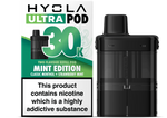 Ultra 30K Prefilled Pods