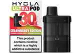 Ultra 30K Prefilled Pods
