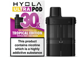 Ultra 30K Prefilled Pods