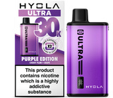 Ultra 30K Prefilled Pod Kit