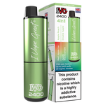 IVG 2400 Rechargeable Prefilled Pod Kit