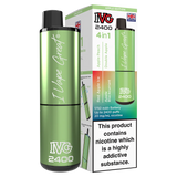IVG 2400 Rechargeable Prefilled Pod Kit