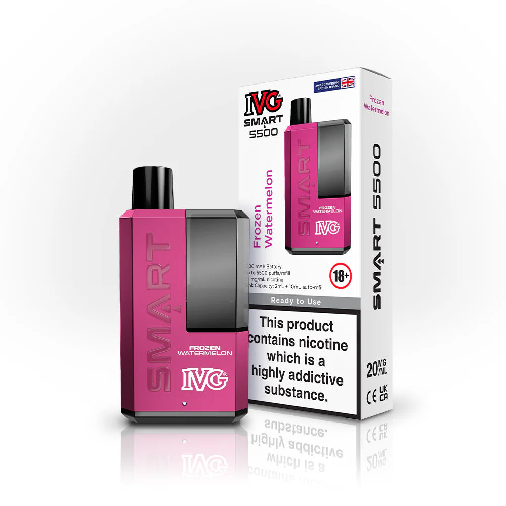 5000 Puff Disposable Vapes​