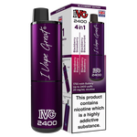 IVG 2400 Rechargeable Prefilled Pod Kit