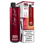 IVG 2400 Rechargeable Prefilled Pod Kit