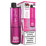 IVG 2400 Rechargeable Prefilled Pod Kit