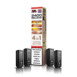 IVG 2400 Reload Prefilled Pods