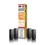 IVG 2400 Reload Prefilled Pods