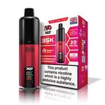 XL35 35K Prefilled Pod Kit