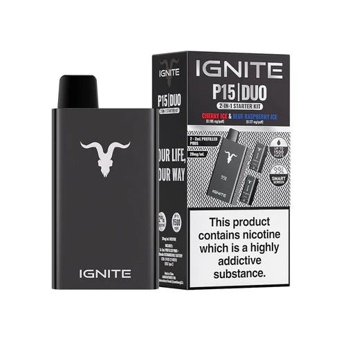 Prefilled Vapes UK | Rechargeable & Replaceable Pods