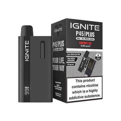 P45 Plus Prefilled Vape Kit