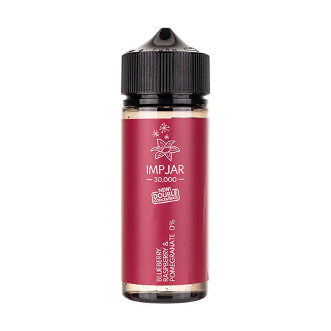 Blueberry, Raspberry & Pomegranate 50/50 100ml