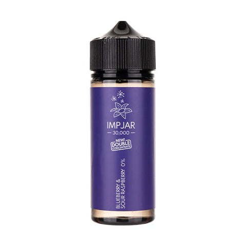 Blueberry & Sour Raspberry 50/50 100ml