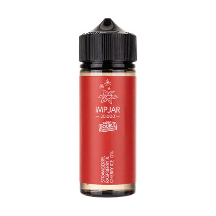 Strawberry, Raspberry & Cherry Ice 50/50 100ml