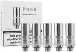 Prism S Coil (5 Pack)