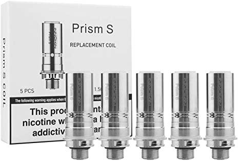 Prism S Coil (5 Pack)