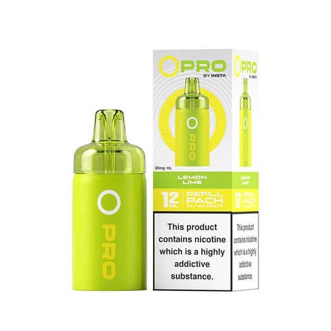 O Pro AI 10K Prefilled Pods