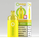 O Pro AI 10K Prefilled Pods